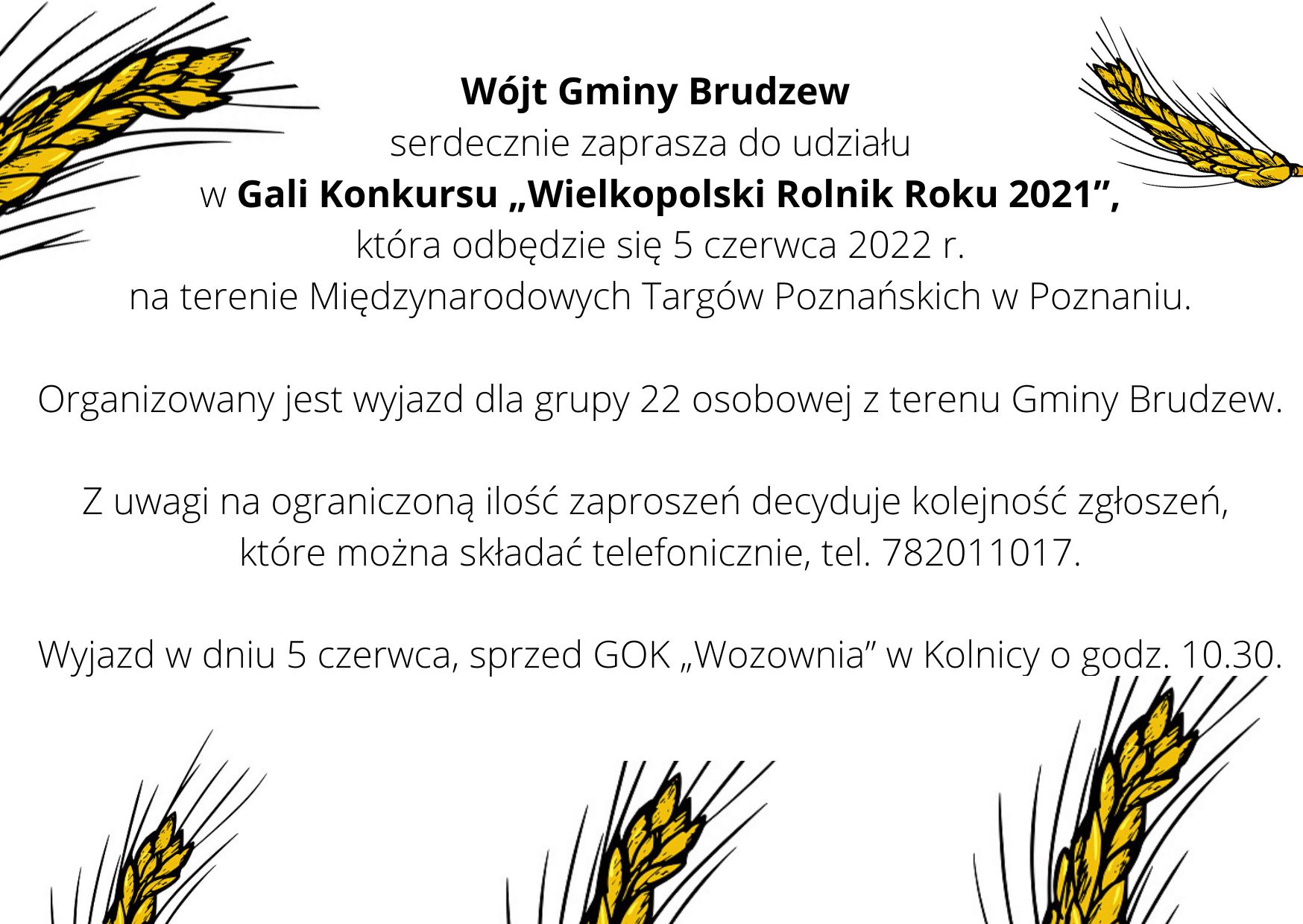 Wielkopolski Rolnik Roku