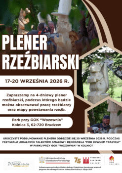 pod dyszlem tradycji FESTIWAL LOKALNYCH TALENTOW SMAKOW I REKODZIELA 5