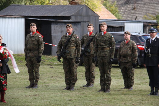 Pamięci zasłużonych Ziemian Gminy Brudzew IMG 6474