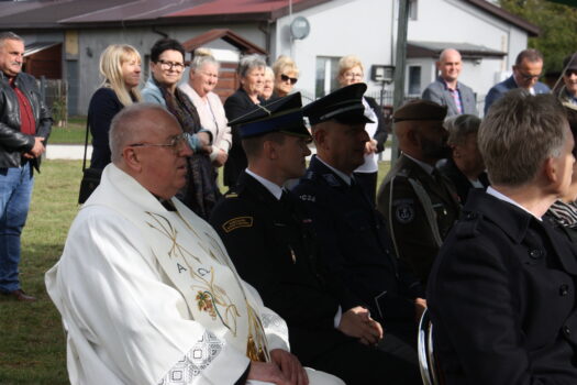 Pamięci zasłużonych Ziemian Gminy Brudzew IMG 6487