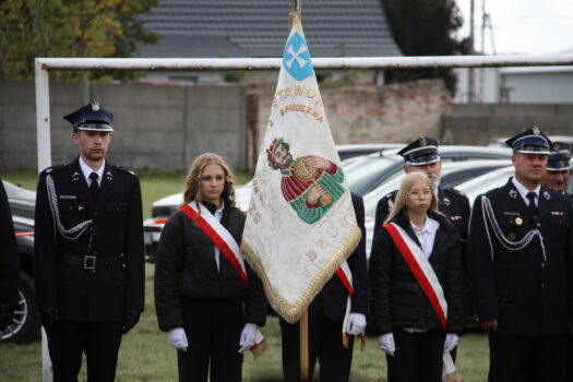 Pamięci zasłużonych Ziemian Gminy Brudzew IMG 6505