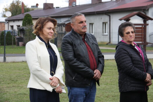 Pamięci zasłużonych Ziemian Gminy Brudzew IMG 6510