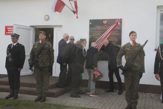 Pamięci zasłużonych Ziemian Gminy Brudzew IMG 6524