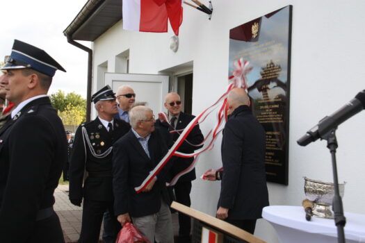 Pamięci zasłużonych Ziemian Gminy Brudzew