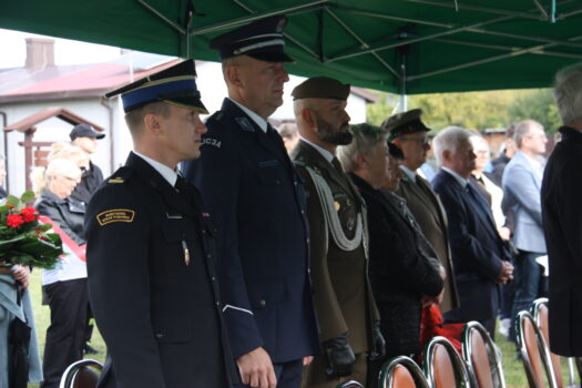 Pamięci zasłużonych Ziemian Gminy Brudzew IMG 6531