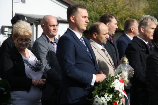 Pamięci zasłużonych Ziemian Gminy Brudzew IMG 6535