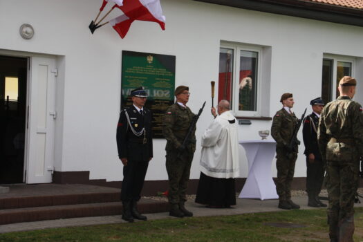 Pamięci zasłużonych Ziemian Gminy Brudzew IMG 6536