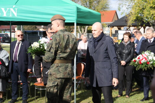Pamięci zasłużonych Ziemian Gminy Brudzew IMG 6548