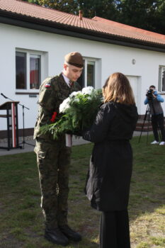Pamięci zasłużonych Ziemian Gminy Brudzew IMG 6555