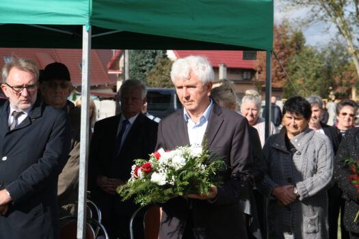 Pamięci zasłużonych Ziemian Gminy Brudzew IMG 6557