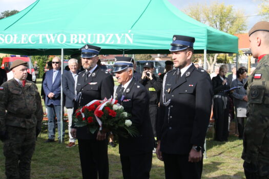 Pamięci zasłużonych Ziemian Gminy Brudzew IMG 6560