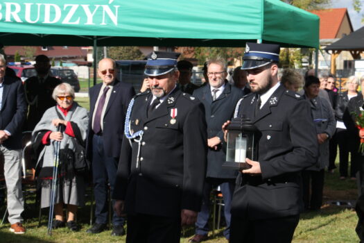 Pamięci zasłużonych Ziemian Gminy Brudzew IMG 6567