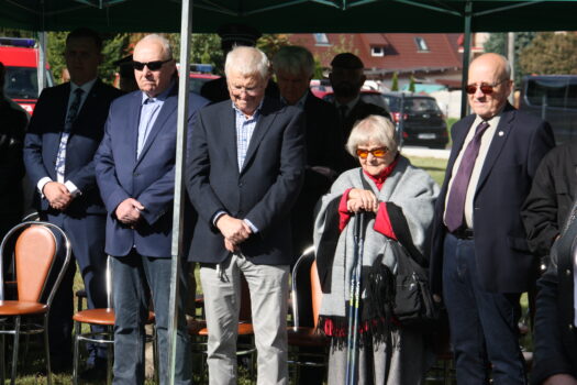 Pamięci zasłużonych Ziemian Gminy Brudzew IMG 6576